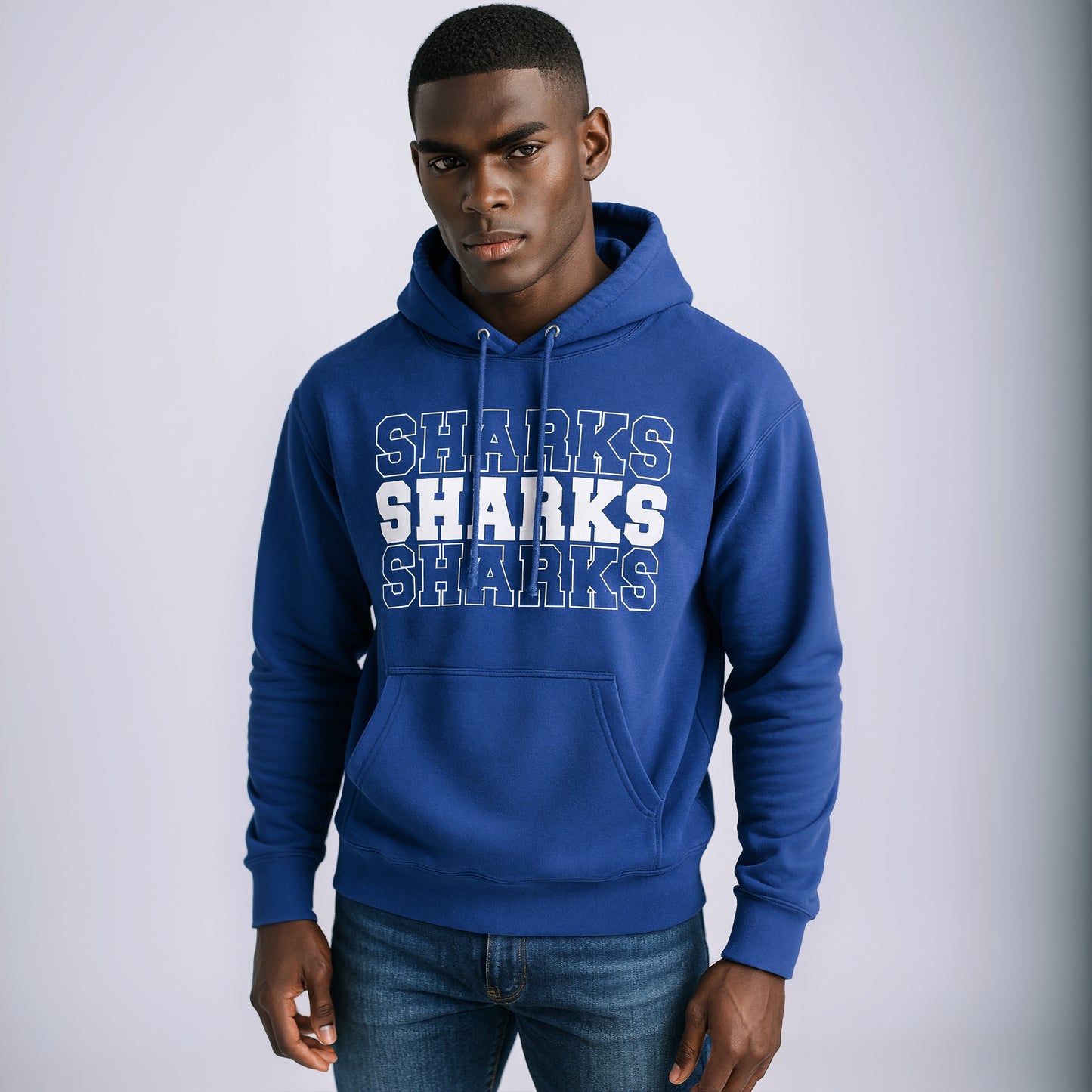 Shark 5 Hoodie
