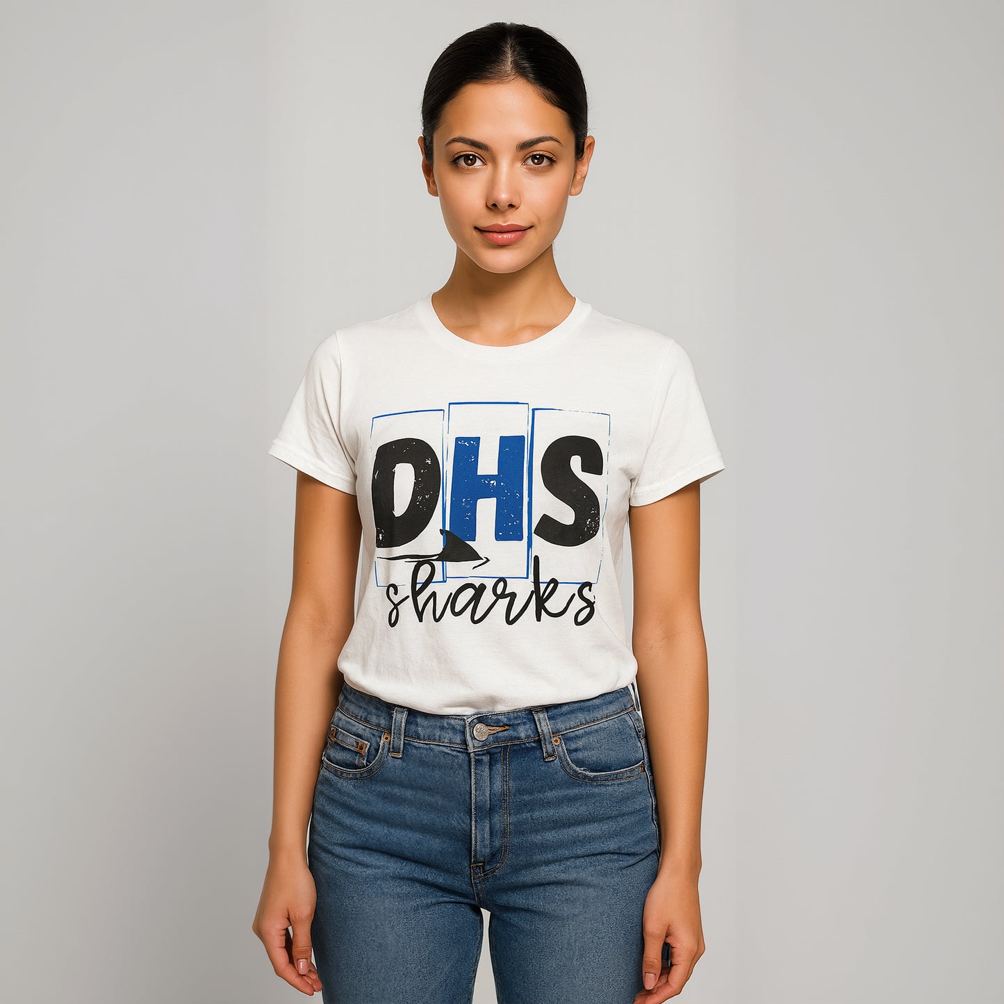 DHS Short Sleeve Shirt
