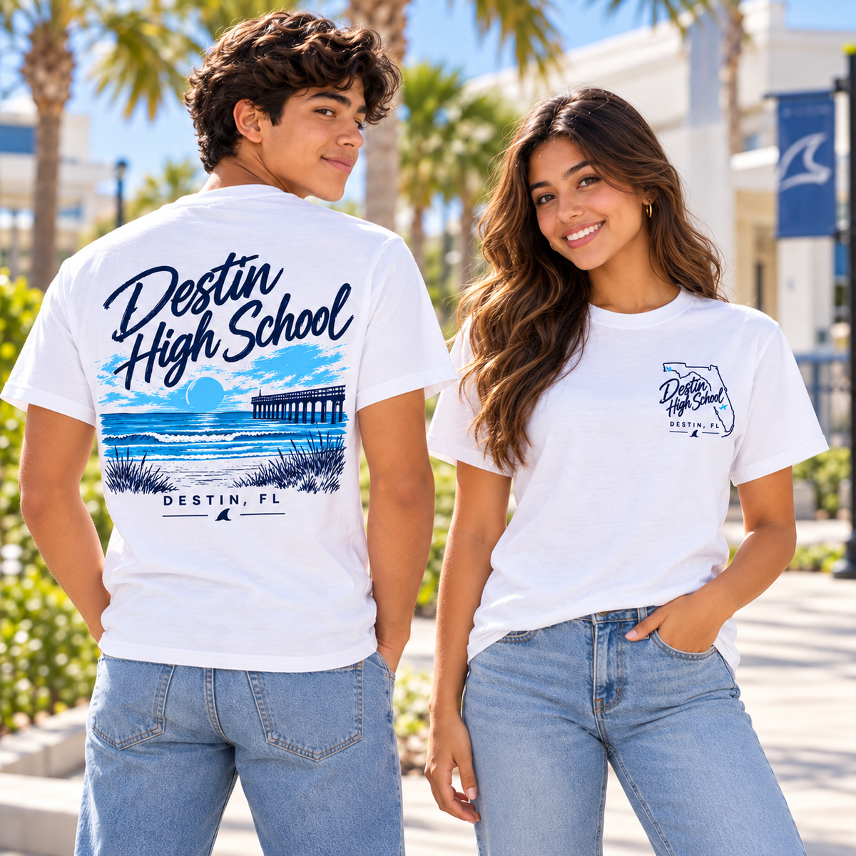 Limited Edition: October Fundraiser-Diamonds T-Shirt