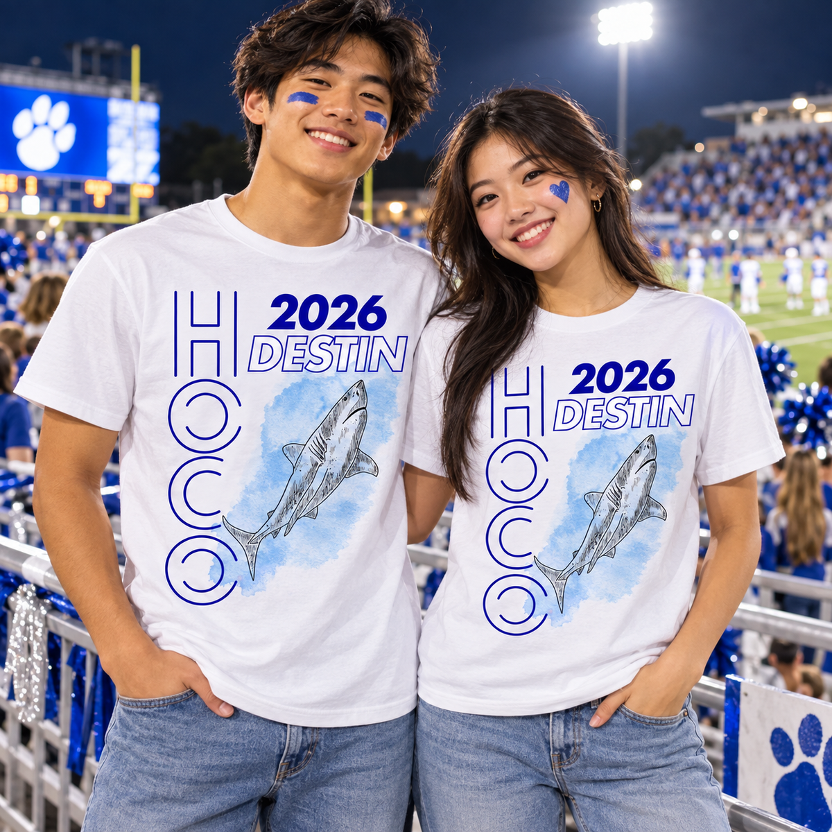 DHS HOCO T-shirt
