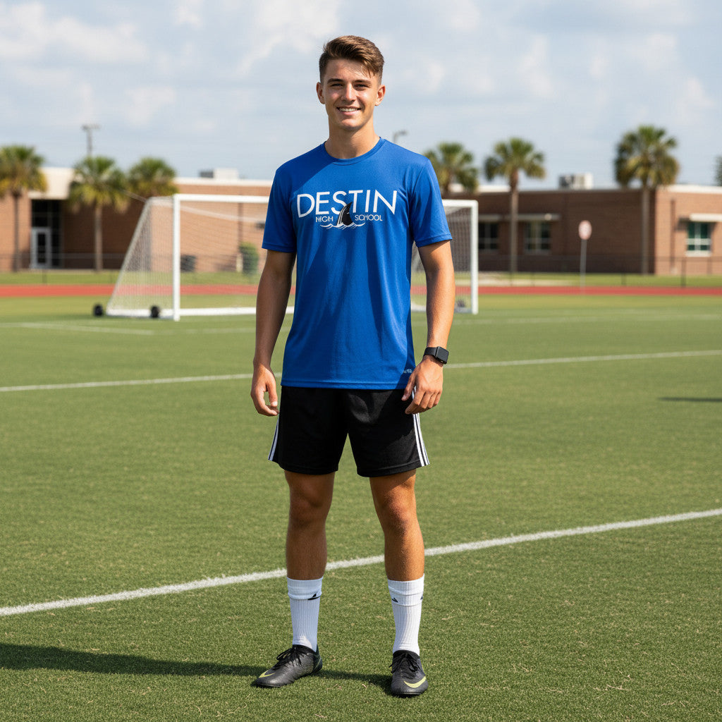 Athletic Dri Fit Shirt