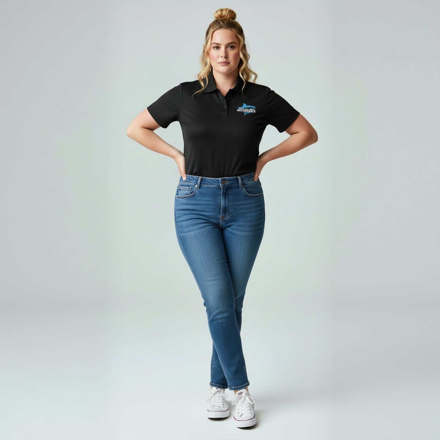 Soundwave Polo Shirt