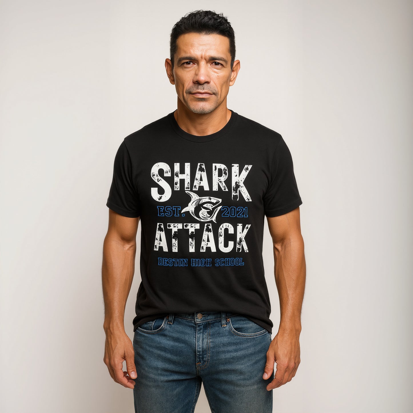 Shark Attack Shirt