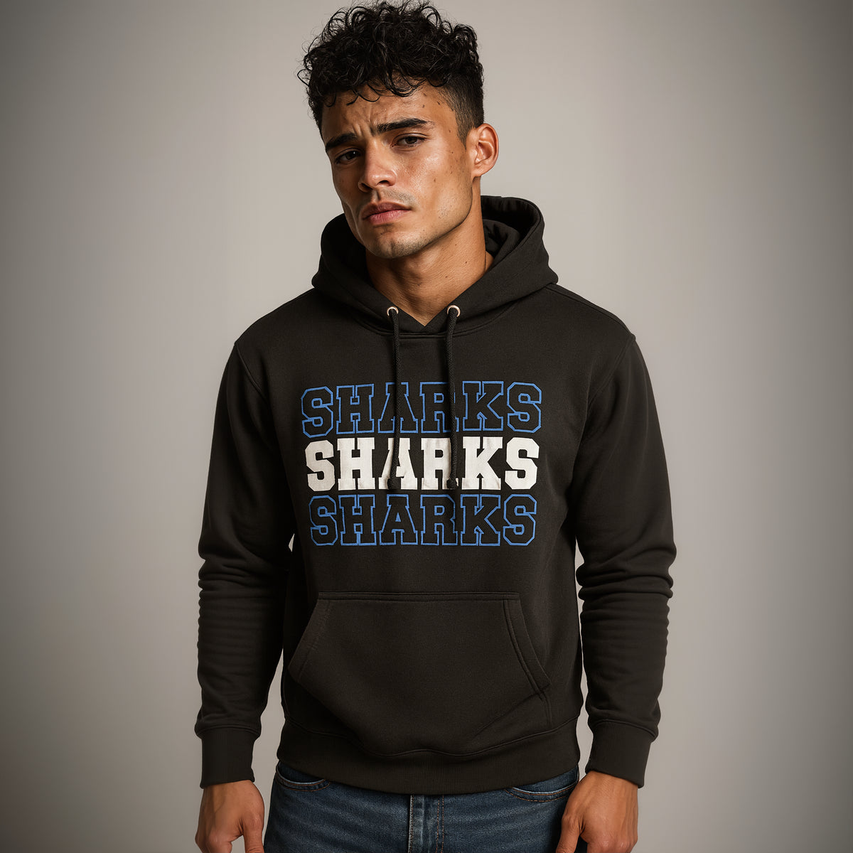 Shark 5 Hoodie