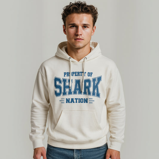 Shark Nation Hoodie