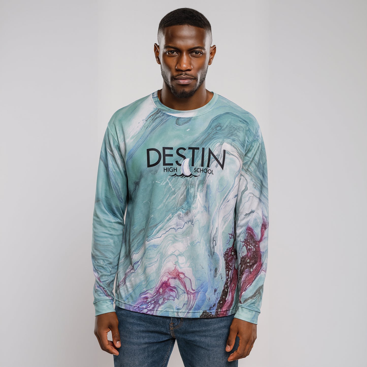 Dry-fit Long Sleeve Shirt