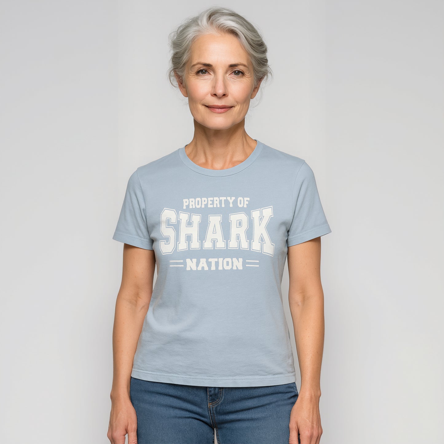 Shark Nation Short Sleeve Shirt