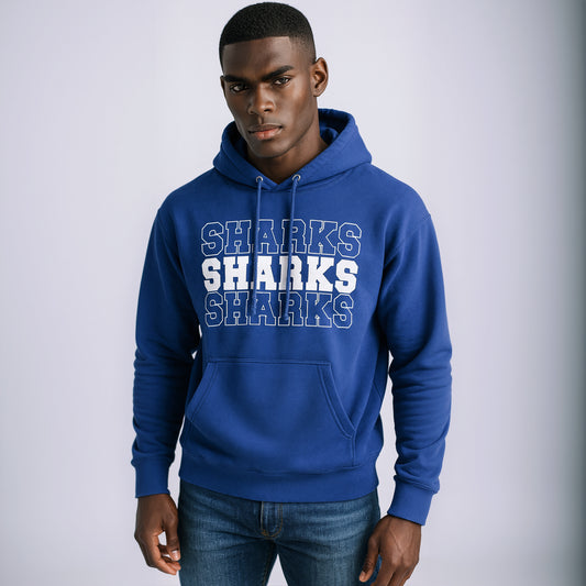 Shark 5 Hoodie