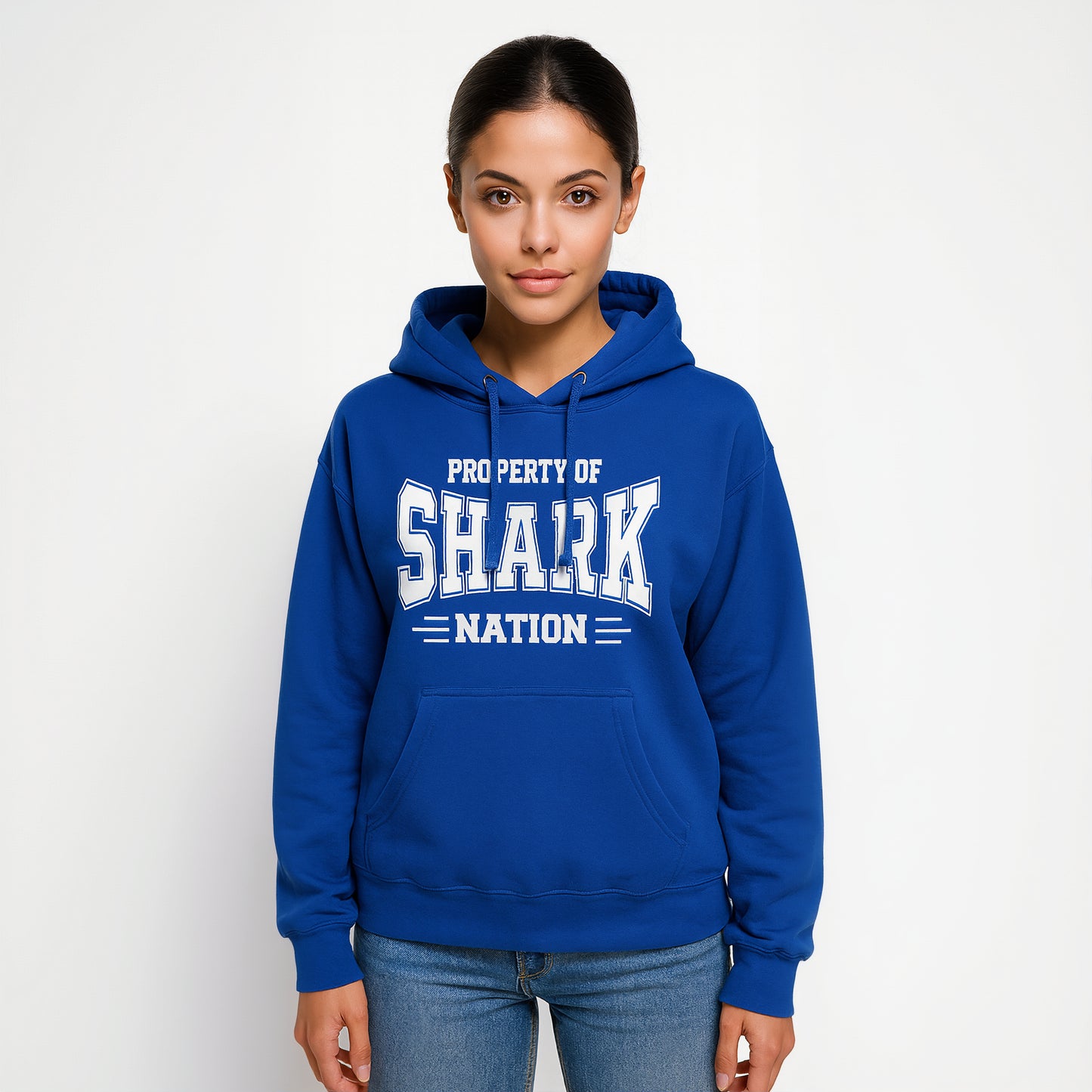 Shark Nation Hoodie