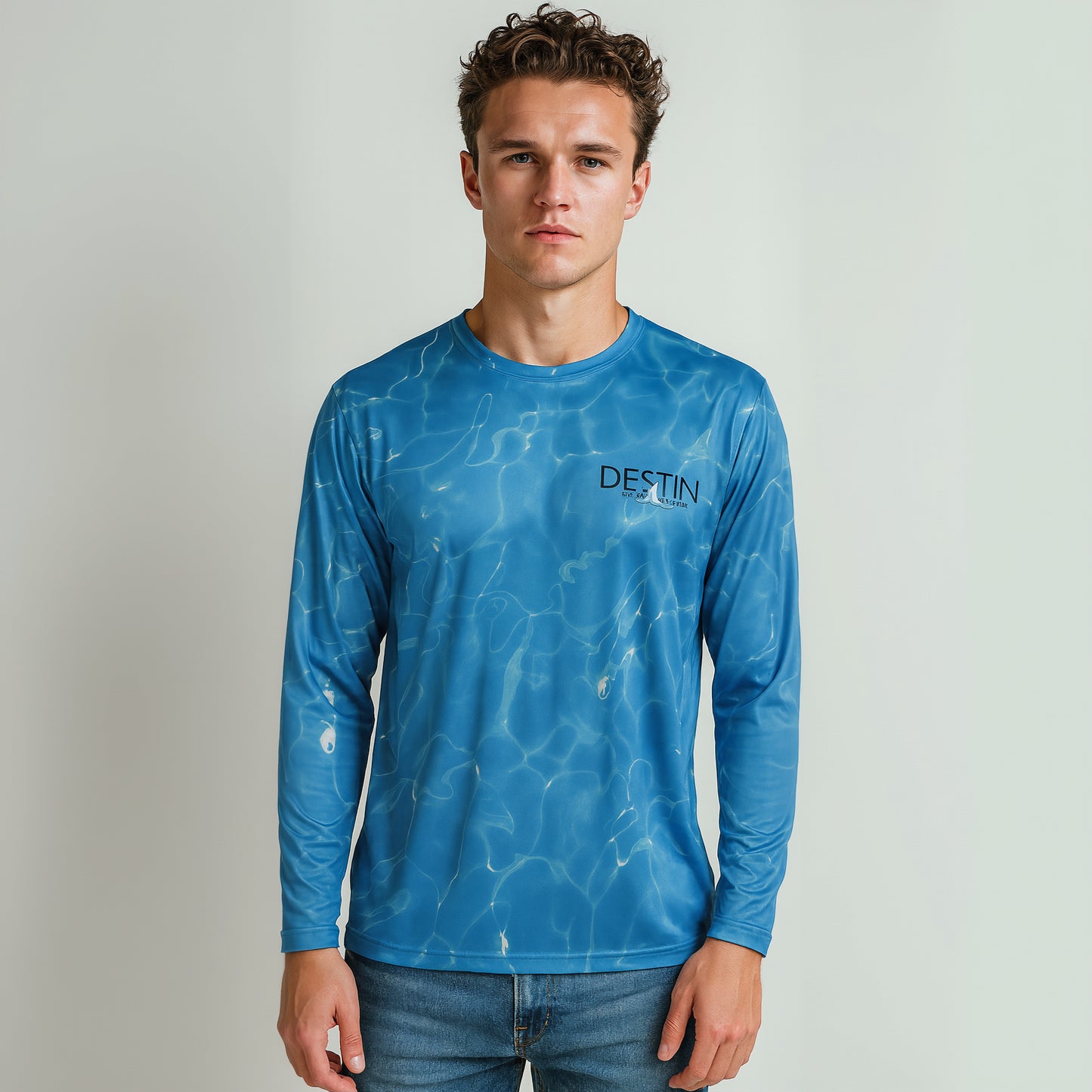 Dry-fit Long Sleeve Shirt