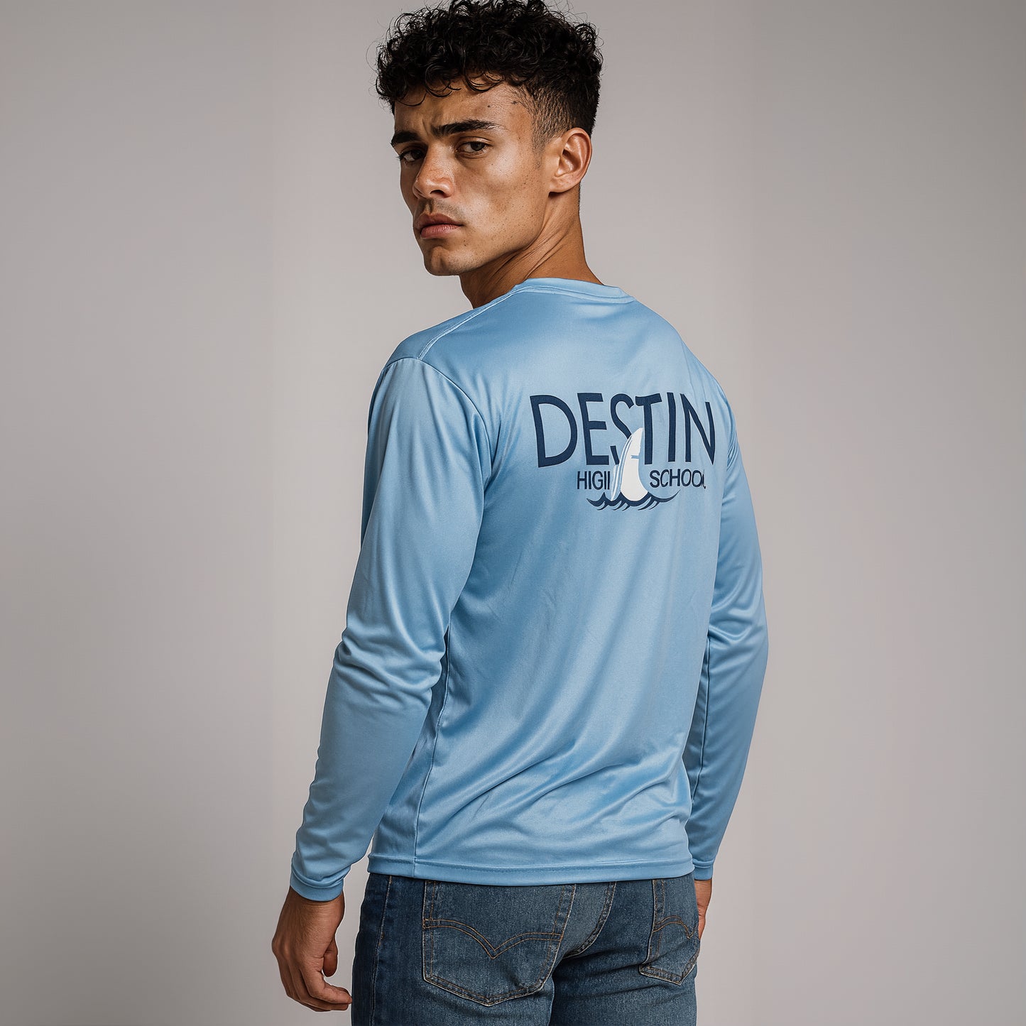 Dry-fit Long Sleeve Shirt