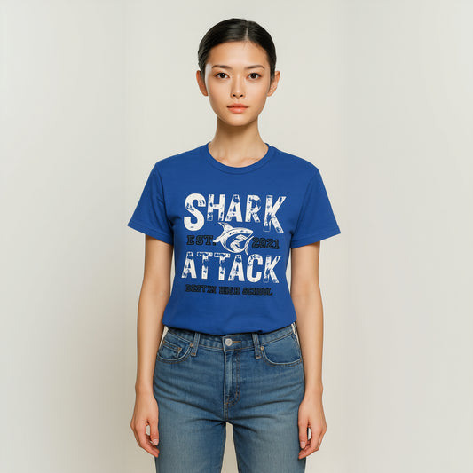 Shark Attack Shirt