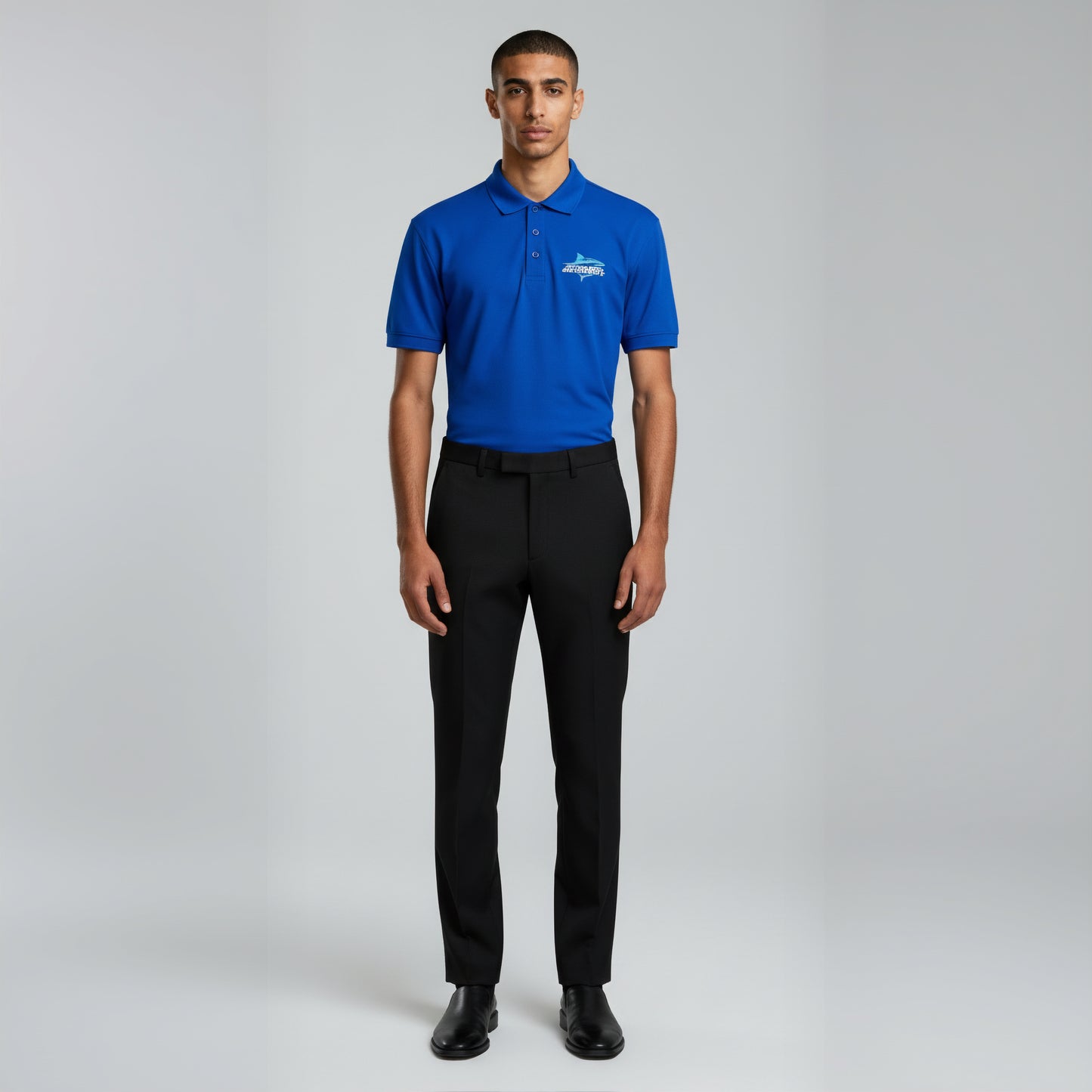 Soundwave Polo Shirt