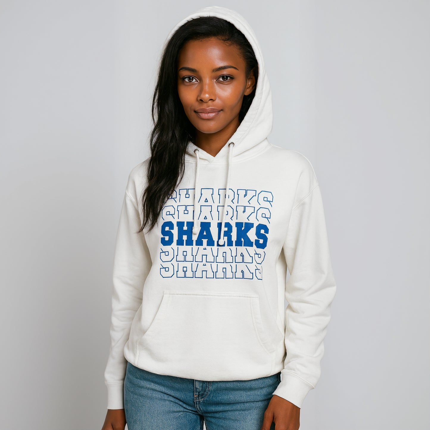 Shark 5 Hoodie