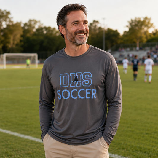 Soccer Dri-fit LS Shirt