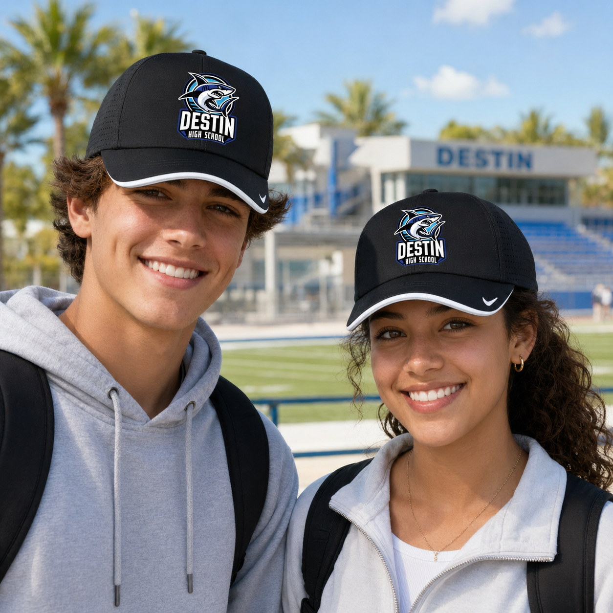 Nike LOGO Dri-FIT  Cap