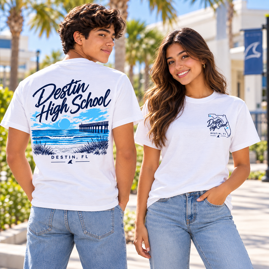 Limited Edition: October Fundraiser-Diamonds  T-Shirt