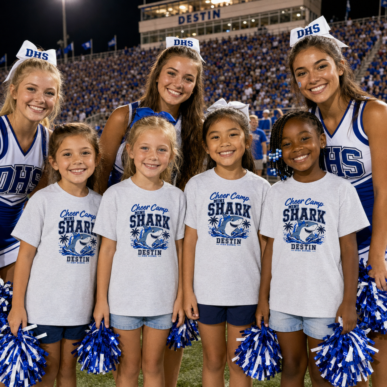 DHS Cheer Camp  Youth