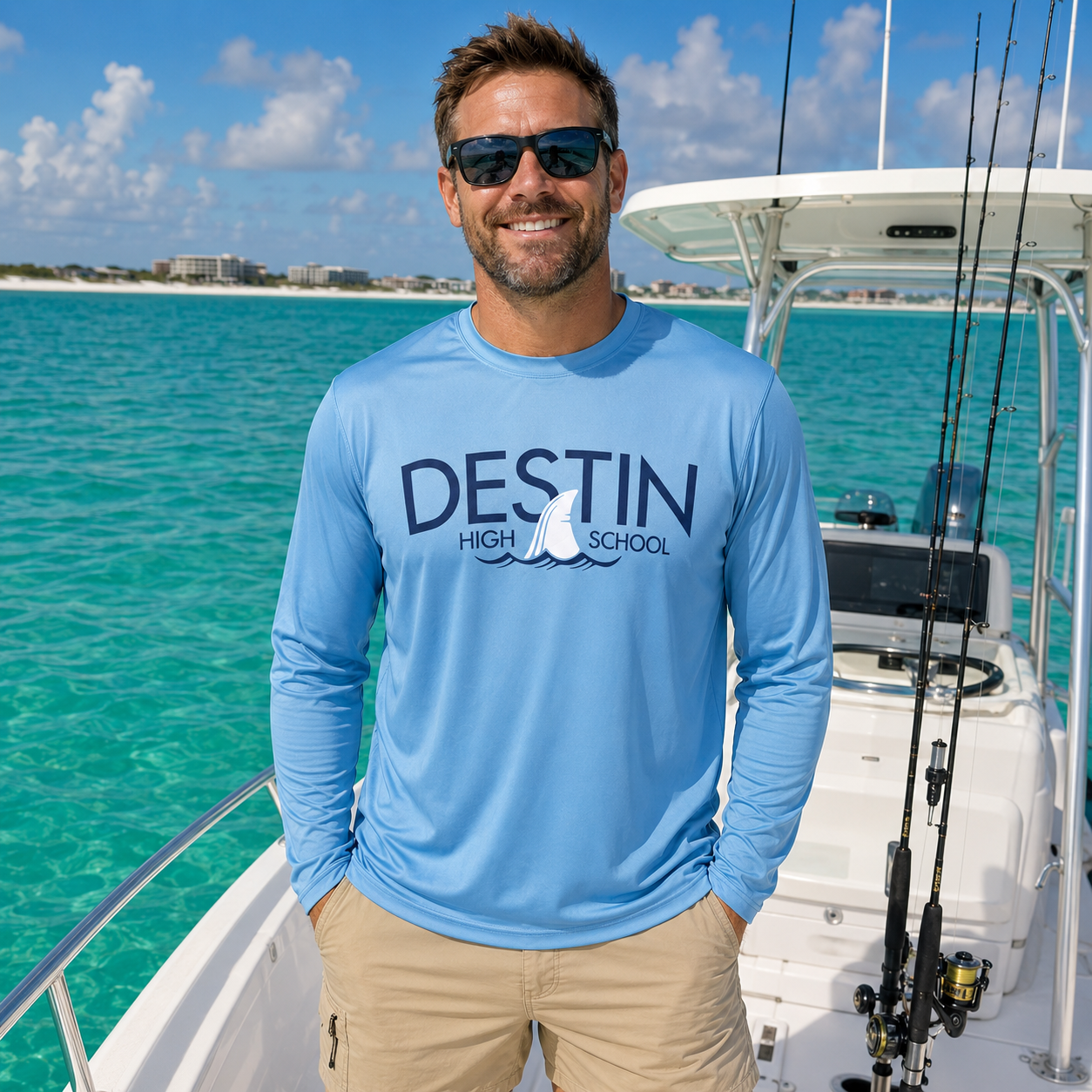 Dri-fit Long Sleeve Shirt