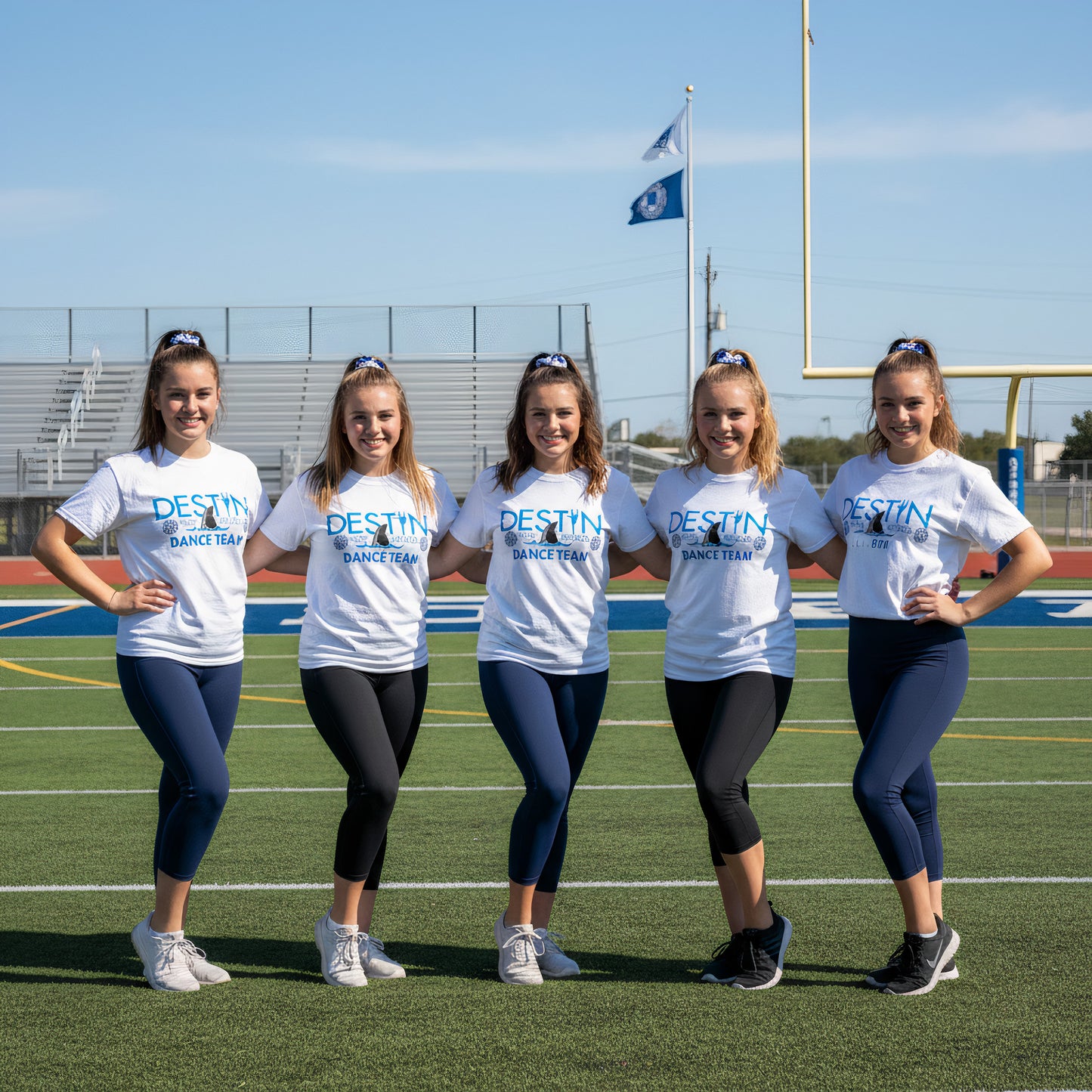 DHS Diamonds T-Shirt