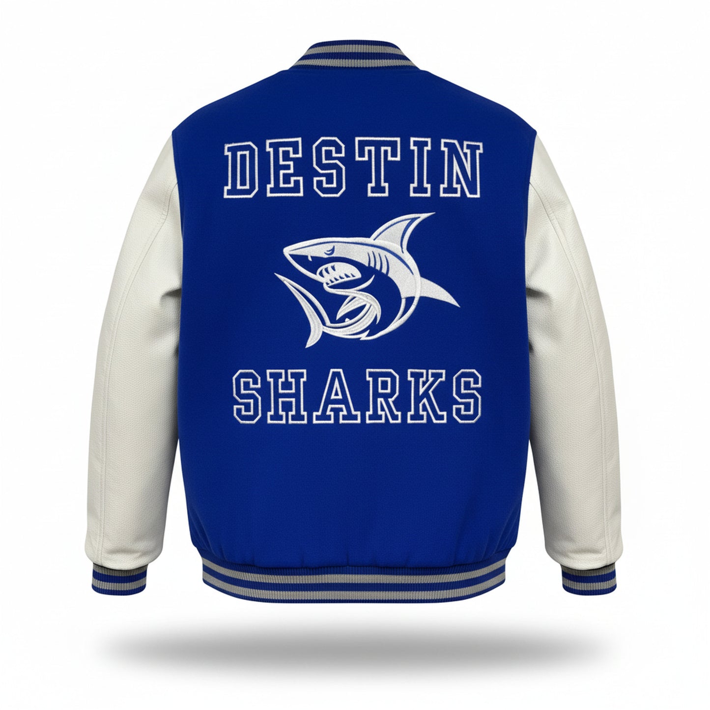 DHS Letterman Jacket-Pre-Order