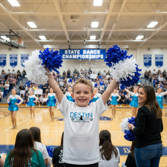 DHS Diamonds Brother T-Shirt