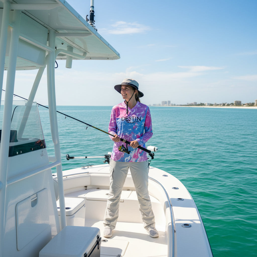 Dry-fit Long Sleeve Shirt