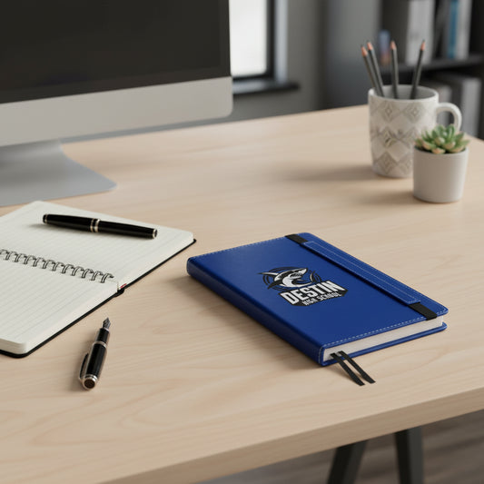 DHS Journal-Notebook & Pen