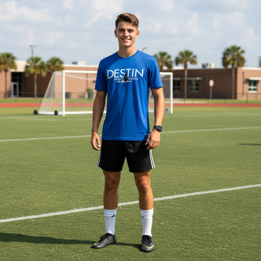 Athletic Dri Fit Shirt