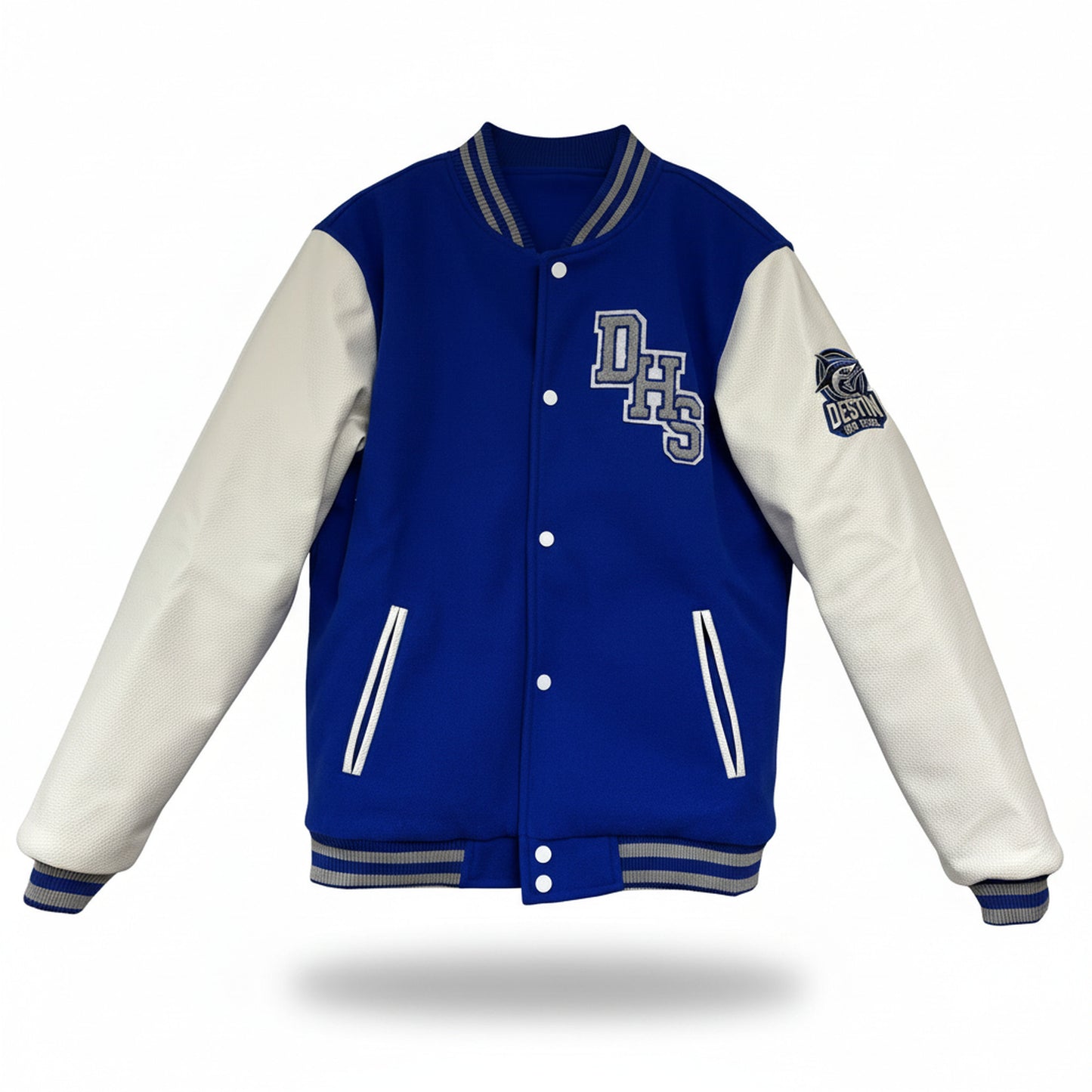 DHS Letterman Jacket-Pre-Order