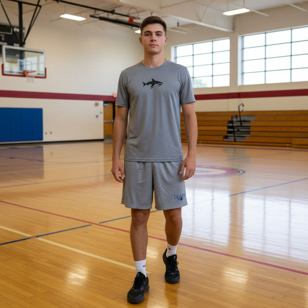 Athletic Dri Fit Shorts