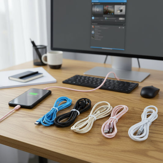 Fast Charging Cords