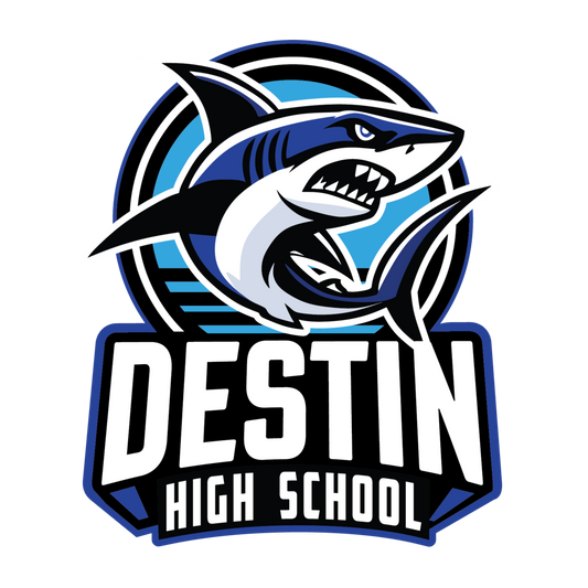 DHS Logo Magnets