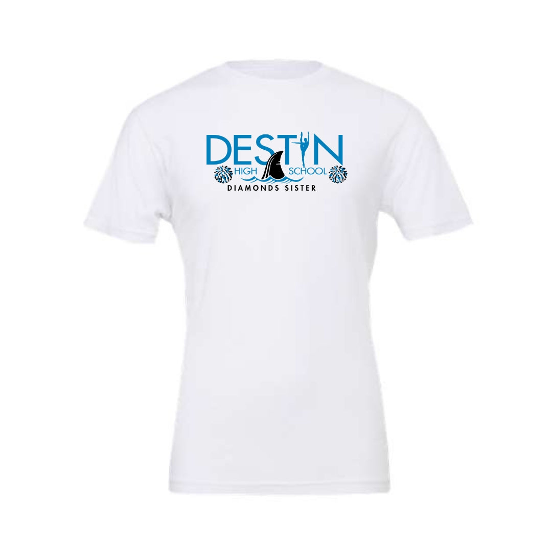 DHS Diamonds Sister T-Shirt