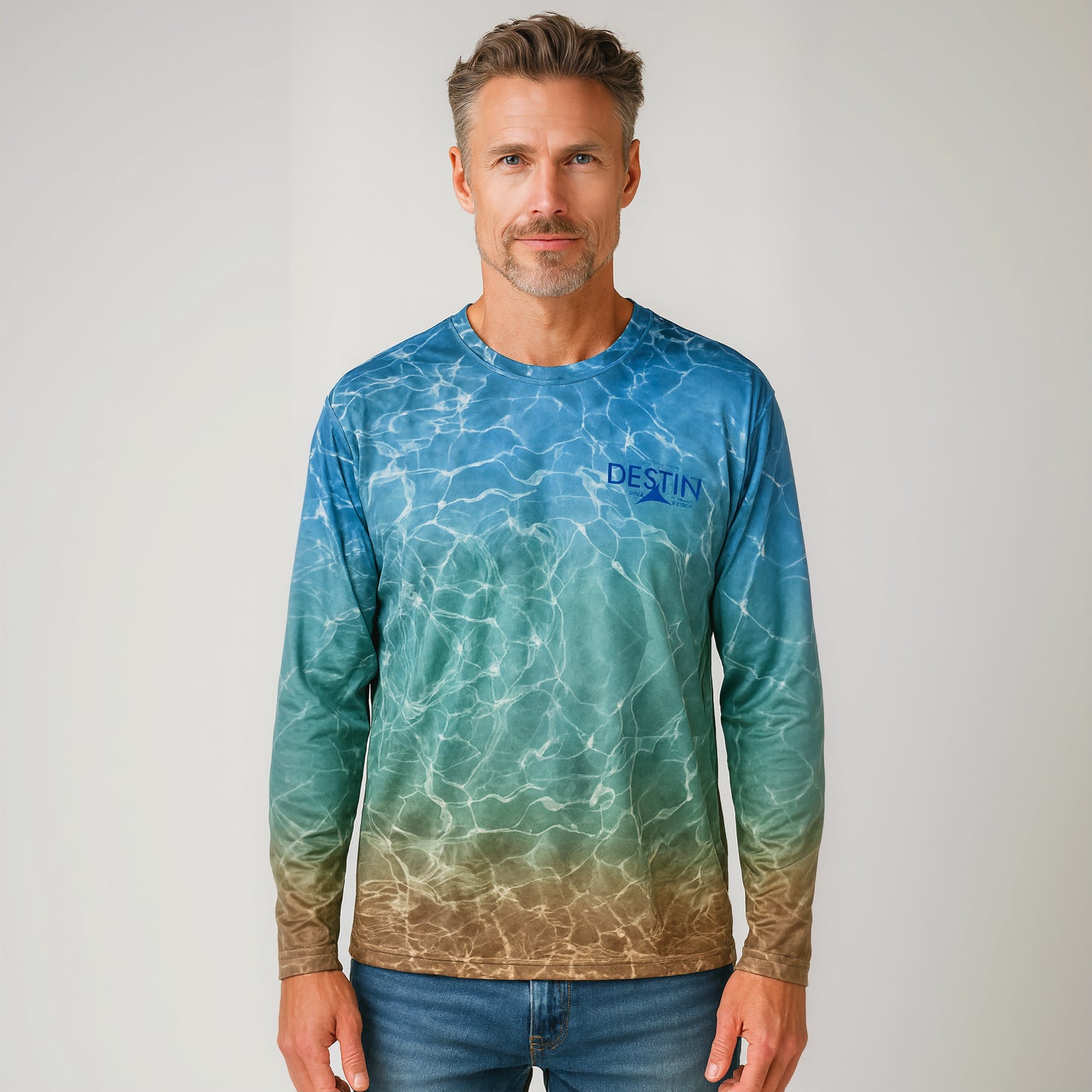 Dry-fit Long Sleeve Shirt