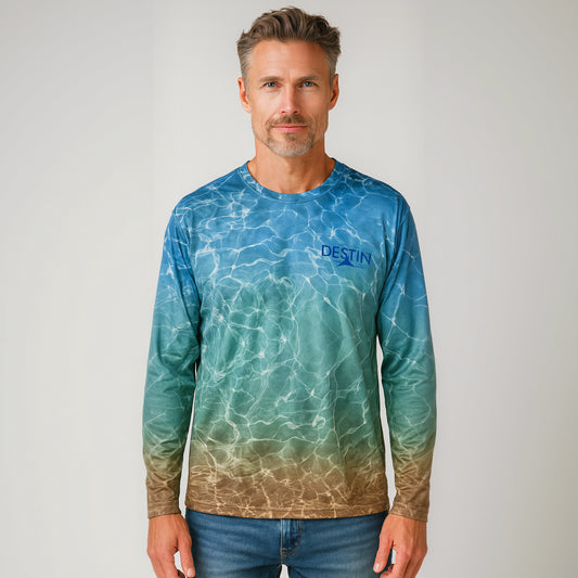 Dry-fit Long Sleeve Shirt