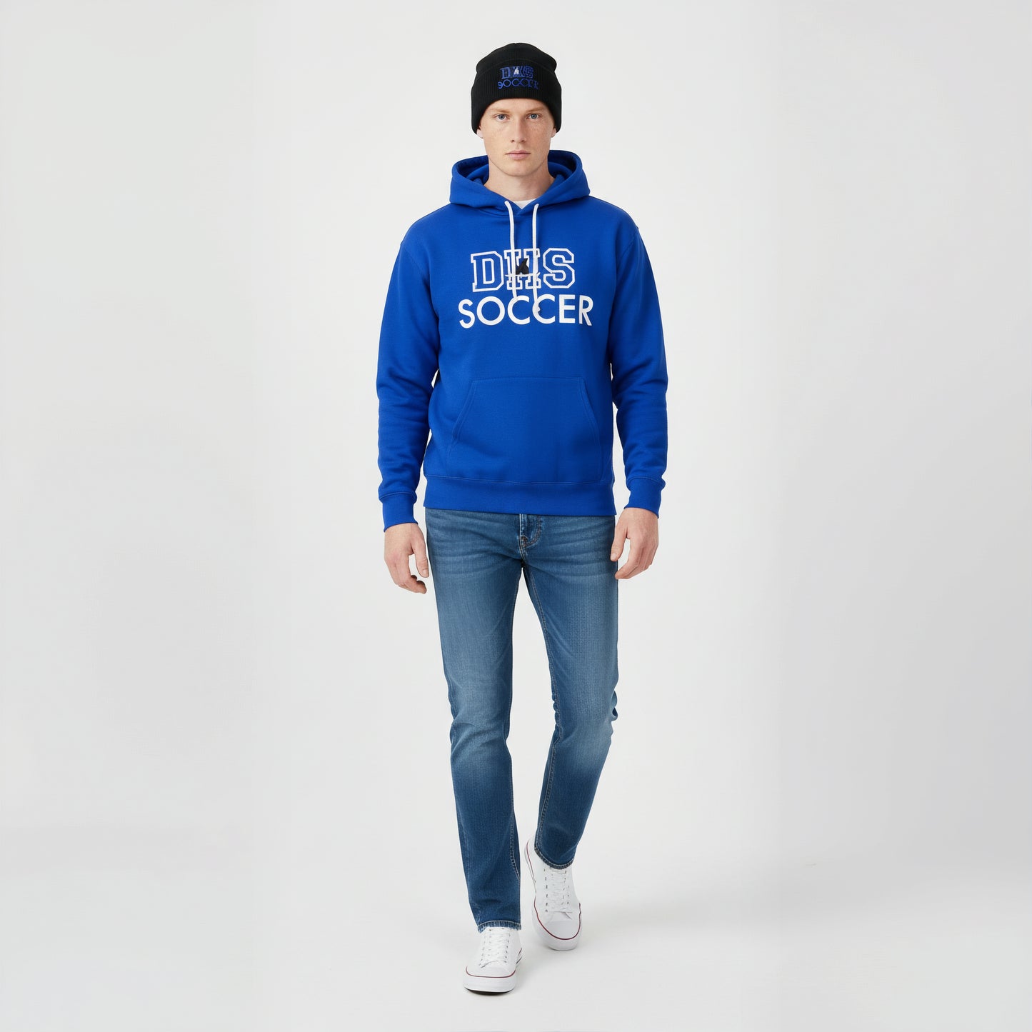 Hoodie-Soccer
